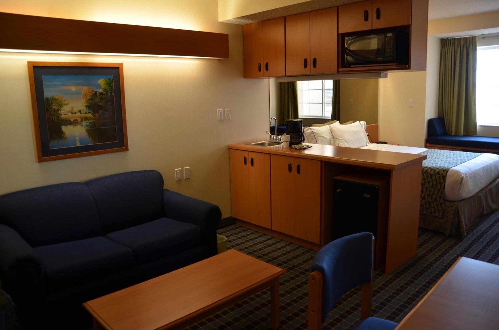 Microtel Inn & Suites By Wyndham Chihuahua Quarto foto